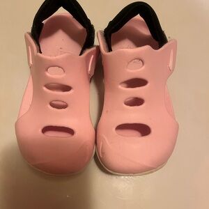 Nike Pink Kids Water Shoes